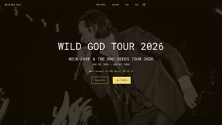 Thumbnail of wildgodtour.com