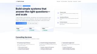 Thumbnail of built-2-scale.com
