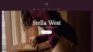 Thumbnail of hellostellawest.com