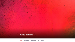 Thumbnail of davidjhamiltonauthor.com