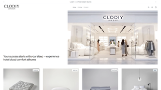 Thumbnail of clodiy.com