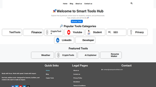 Thumbnail of campustoolshub.com