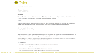 Thumbnail of thrive-ne.com