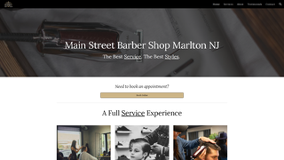 Thumbnail of msbarbershopmarlton.com
