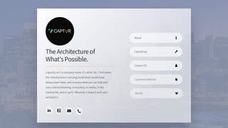 Screenshot of captvr.com