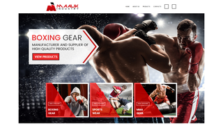 Thumbnail of maalikind.com