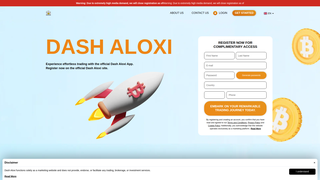 Thumbnail of dash-aloxi-solution.com