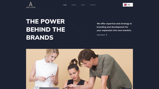 Thumbnail of arcelyon.com