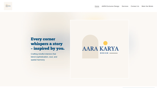 Thumbnail of aarakarya.com