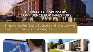 Thumbnail of lyonrealtycapital.com