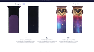 Thumbnail of warmsnuggies.com