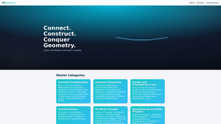 Thumbnail of hsgeometry.com