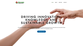 Thumbnail of chrisolytecommunicationslimited.com