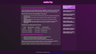 Thumbnail of play-sazkahry.com
