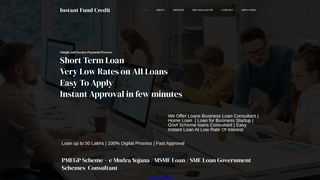 Thumbnail of instantfundcredit.com