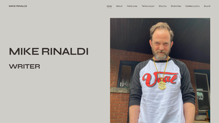 Thumbnail of mikerinaldi.org
