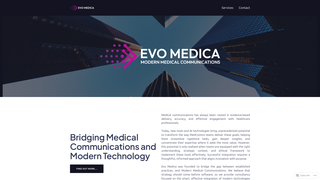 Thumbnail of evo-medica.com