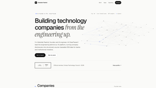Site preview