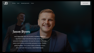 Thumbnail of jason-byers.com