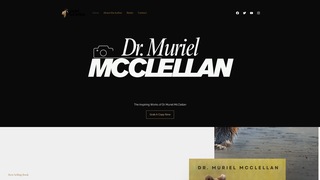 Thumbnail of drmurielmcclellan.com