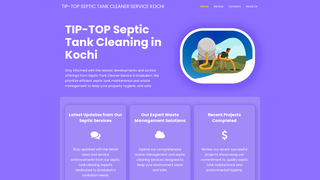 Thumbnail of tiptopsepticcleanerskochi.com
