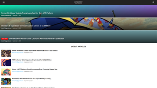Thumbnail of efectiv.org