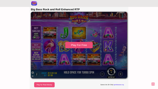Thumbnail of big-bass-rock.com