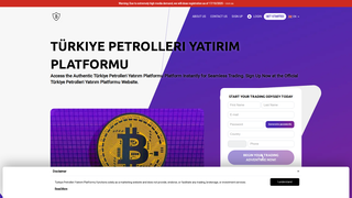 Thumbnail of turkiyepetrolleri-yatirim.com