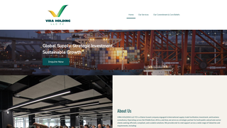 Thumbnail of vira-holding.com