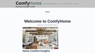 Thumbnail of 16comfyhome16.com
