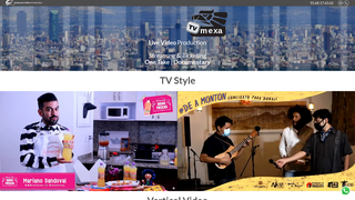 Thumbnail of tvmexa.com