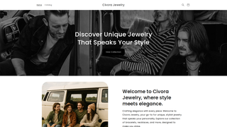 Thumbnail of civorajewelry.com