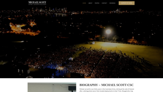 Thumbnail of michaelscottcsc.com