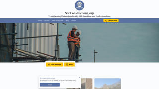 Thumbnail of sorconstructioncorpma.com