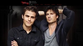 Thumbnail of fortheloveofvampirediaries.com