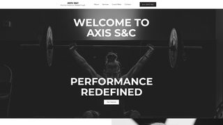Thumbnail of trainingwithaxis.com