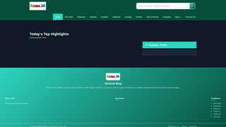 website thumbnail