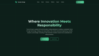 Thumbnail of tyvoragroup.com
