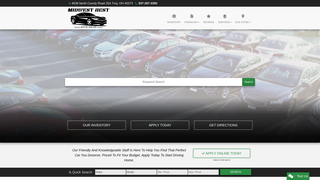 Thumbnail of midwestbestautosales.com