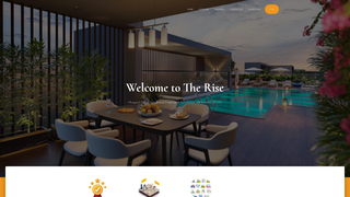 Thumbnail of therisedhayari.com