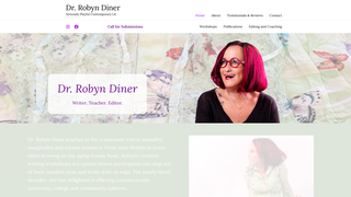 Thumbnail of robyndiner.com