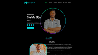 Thumbnail of esnexoratech.com