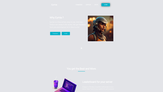 Thumbnail of eymia.com