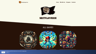 Thumbnail of nextplayverse.com