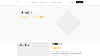 Thumbnail of imfragrance.com