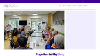 Thumbnail of rhythmofmemory.com