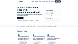 Thumbnail of thinkbotics.net