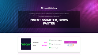 Thumbnail of invest-hatchery.com