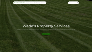 Thumbnail of wadespropertyservices.org