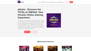 Thumbnail of slotjdbslot.com
